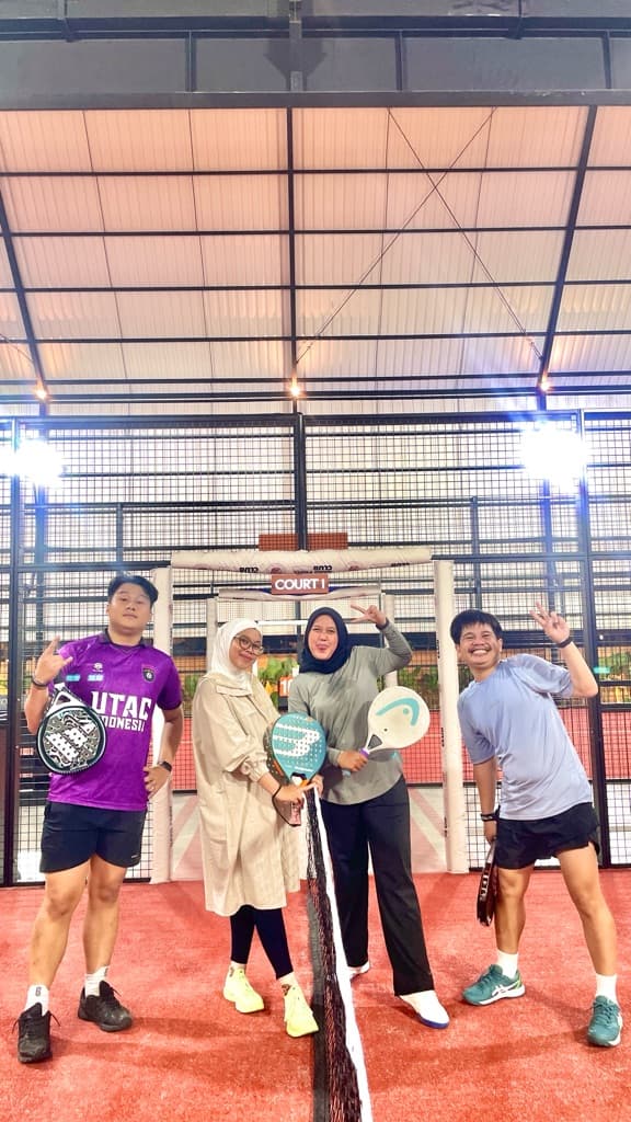 SINI PADEL 🎾✨ media 5