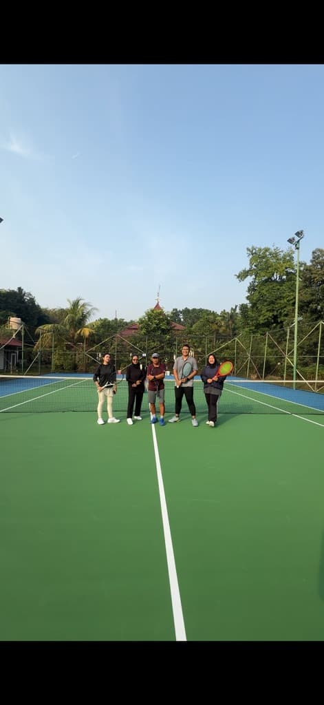 TPC - TENNIS media 4