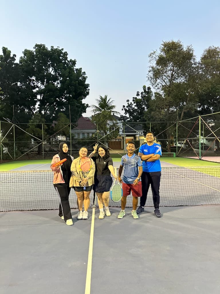TPC - TENNIS media 2