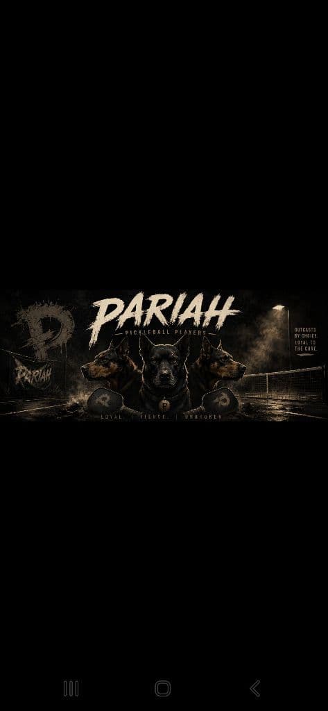 Pariah Pickleball media 2