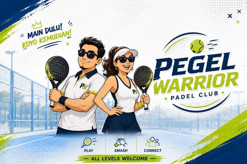 Pegel Warrior media 1