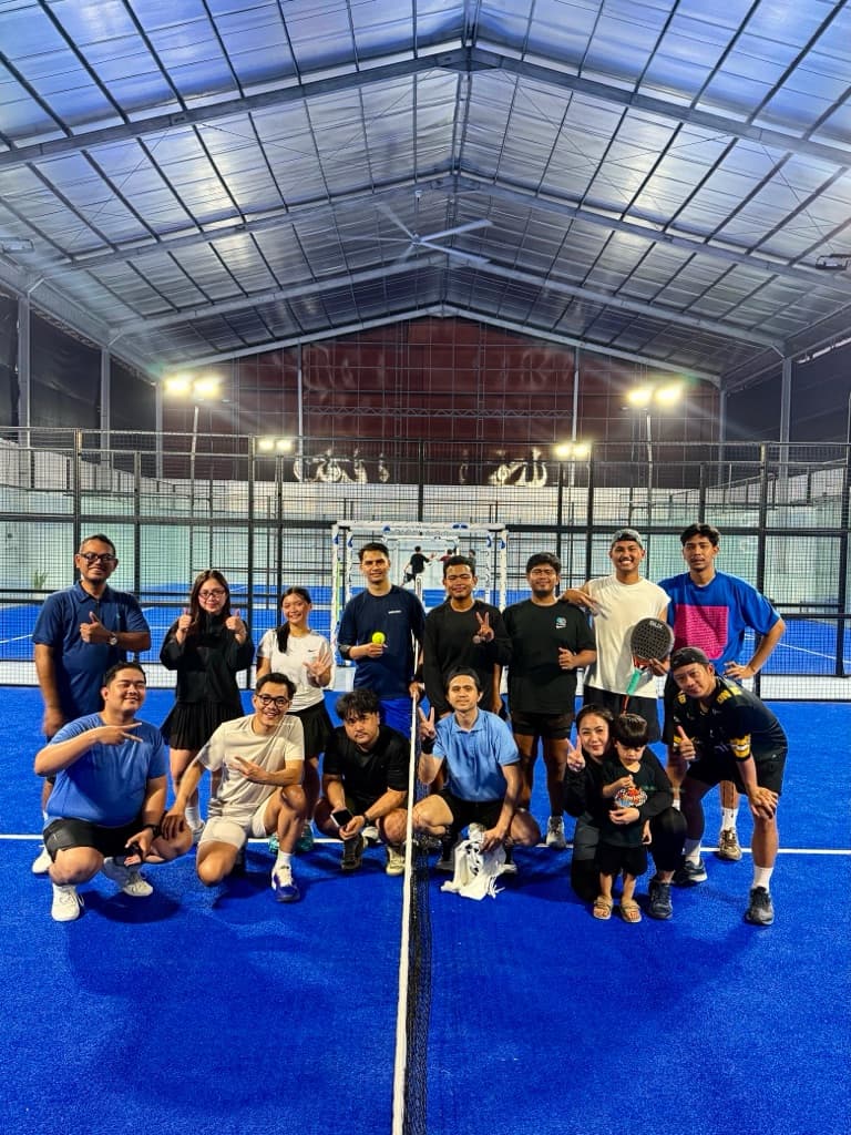 TRIX Padel Club media 6
