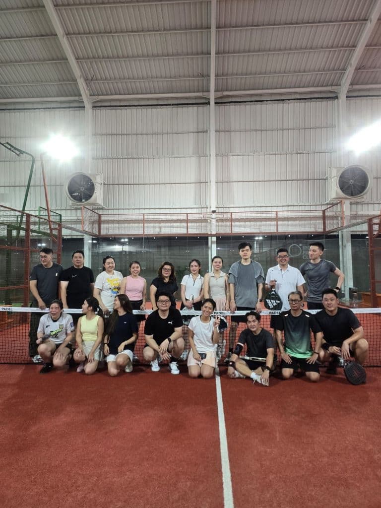 A&F Community Club media 2