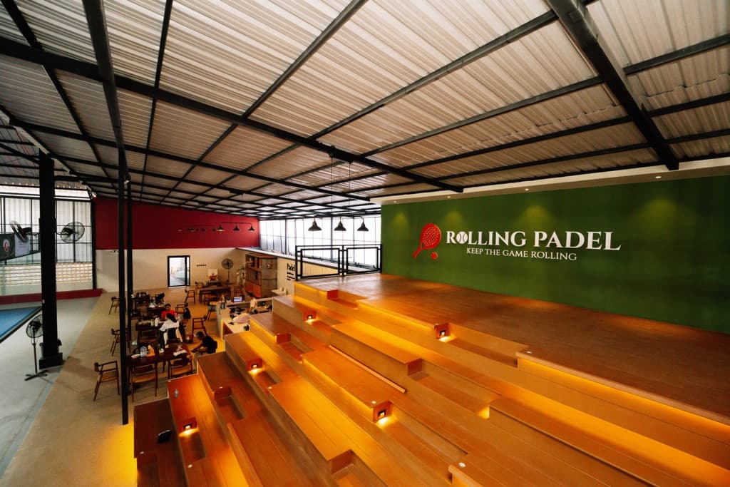 Rolling Padel Club media 1