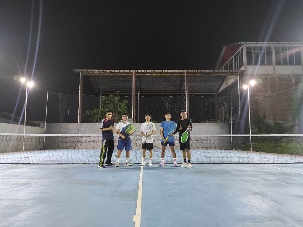 SweetSpot Tennis Club media 5