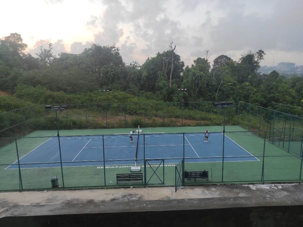 SweetSpot Tennis Club media 6
