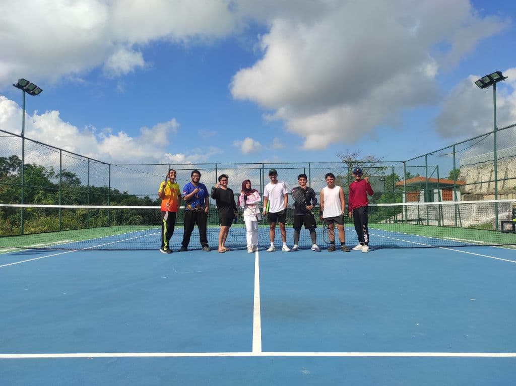 SweetSpot Tennis Club media 4