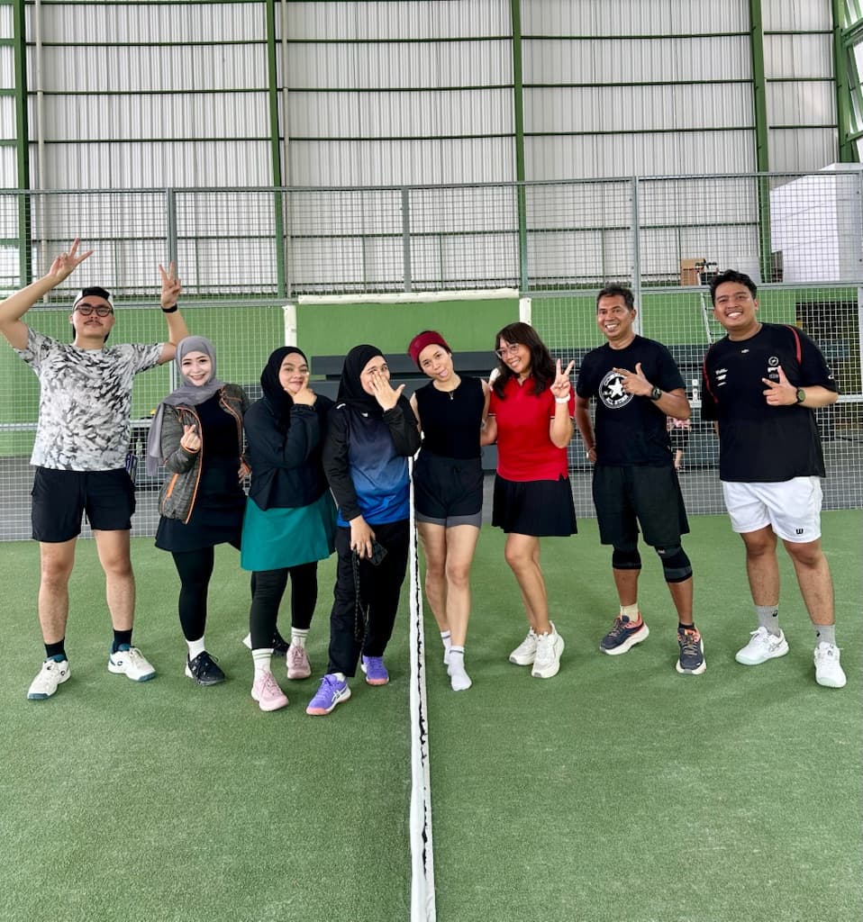 Padel Padelan Club media 2