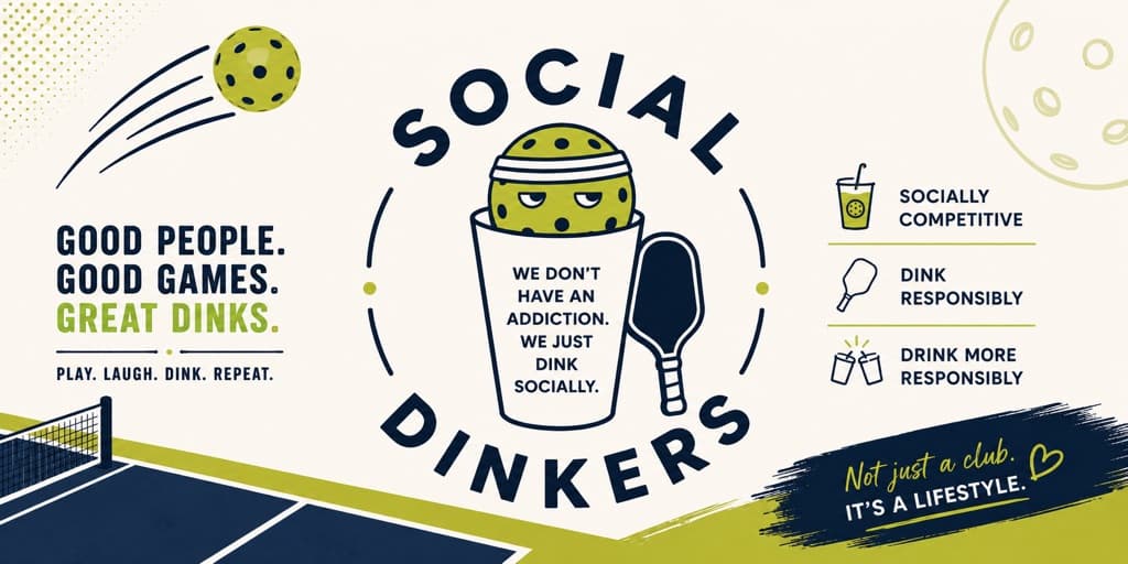 Social Dinkers media 2