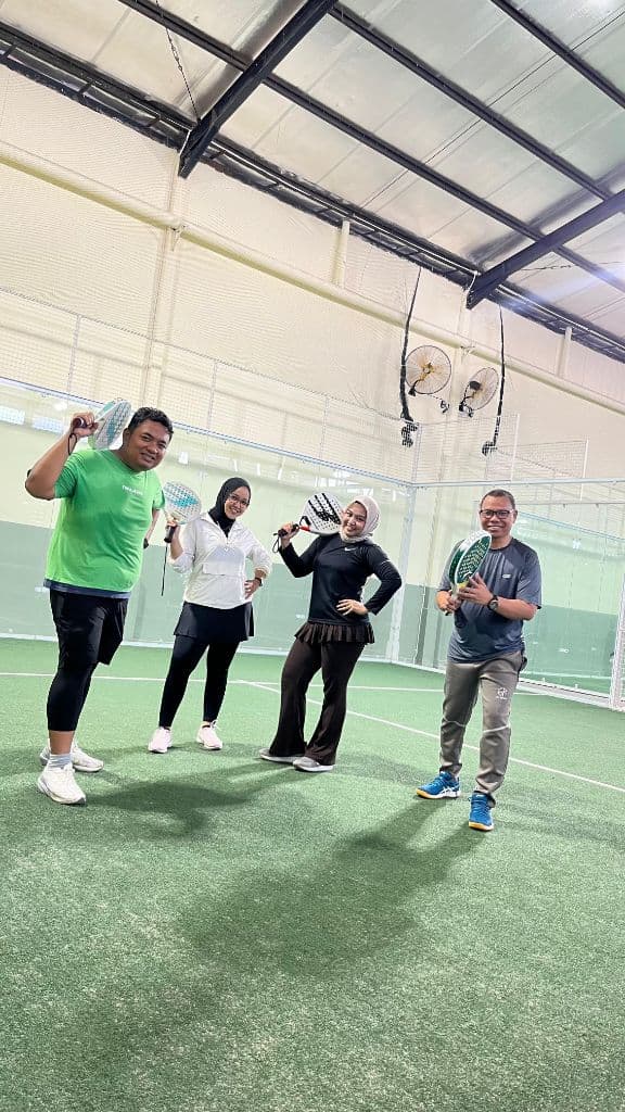 Hulala Padel media 1
