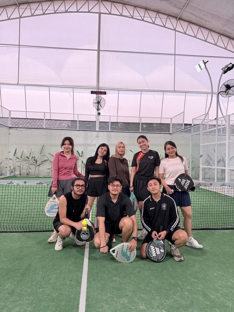 Belum Jago Padel media 5