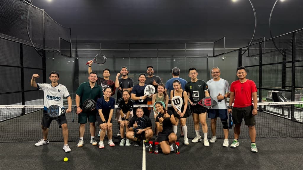 Padel Tribe media 3