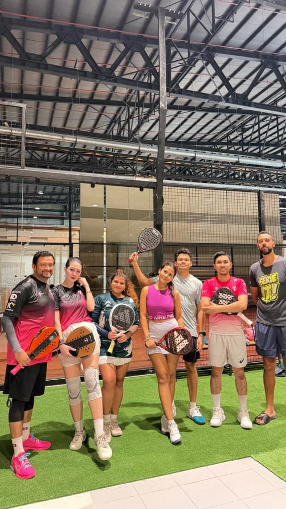 Padel Tribe media 2