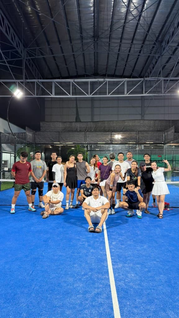 Padel Tribe media 1
