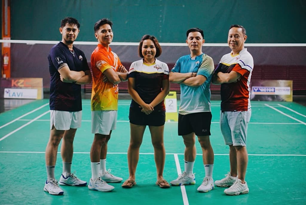 GoodShots CDO Badminton Club media 2