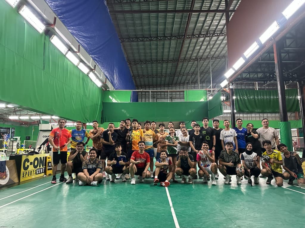 GoodShots CDO Badminton Club media 6