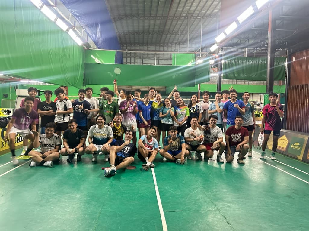 GoodShots CDO Badminton Club media 4