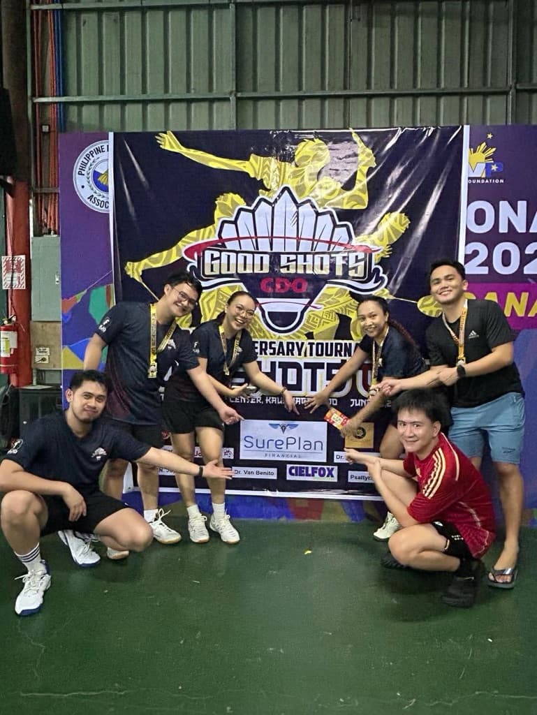 GoodShots CDO Badminton Club media 5