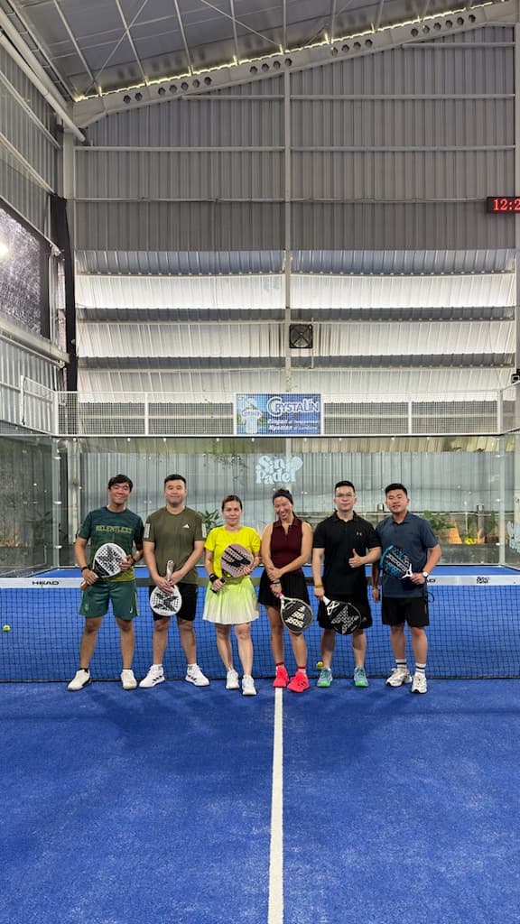 RUSUH PADEL CLUB🥎 media 3