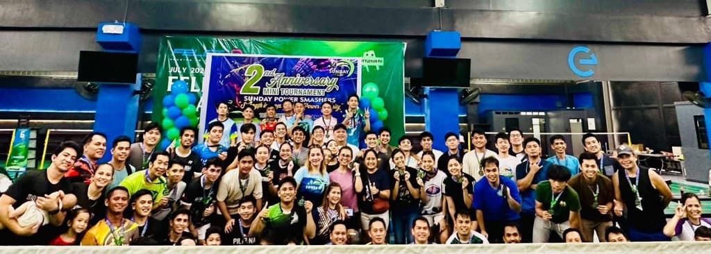 SUNDAY POWER SMASHERS media 1
