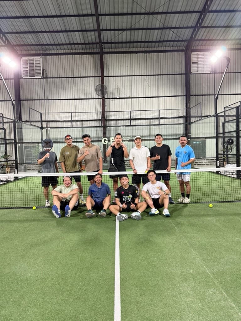 Maple Padel Club media 1