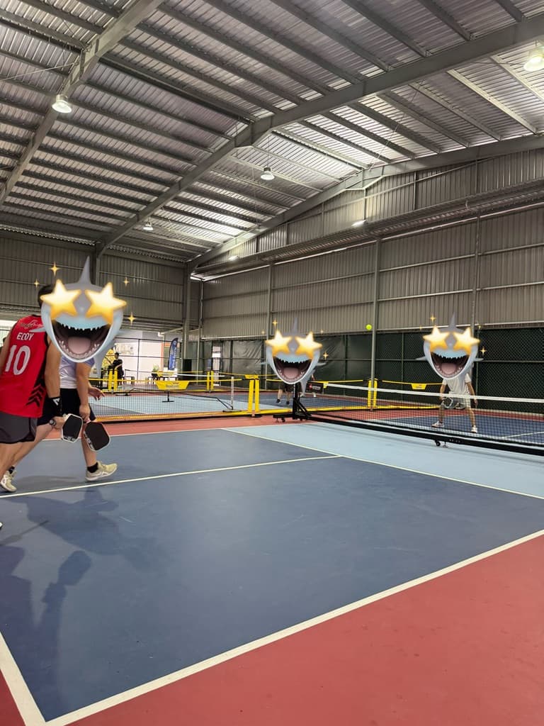 PickleRise Pickleball Club media 6