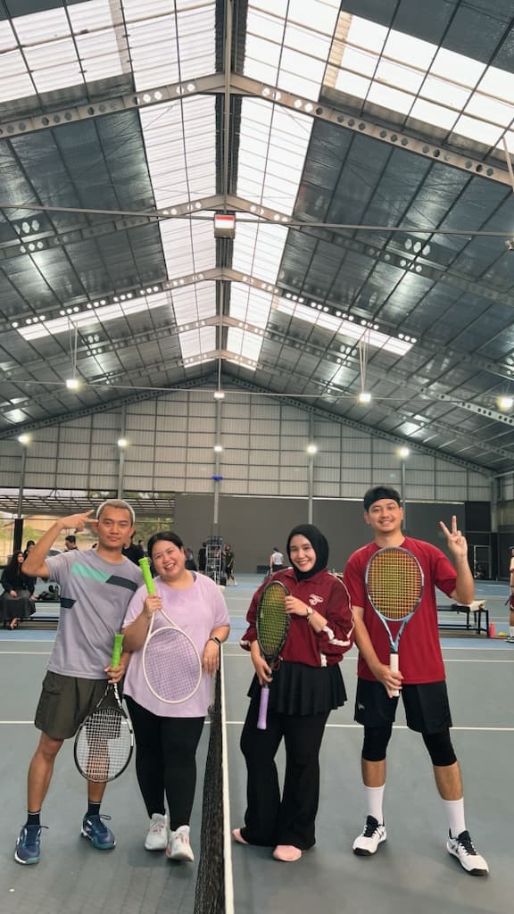 Easy Tennis media 5