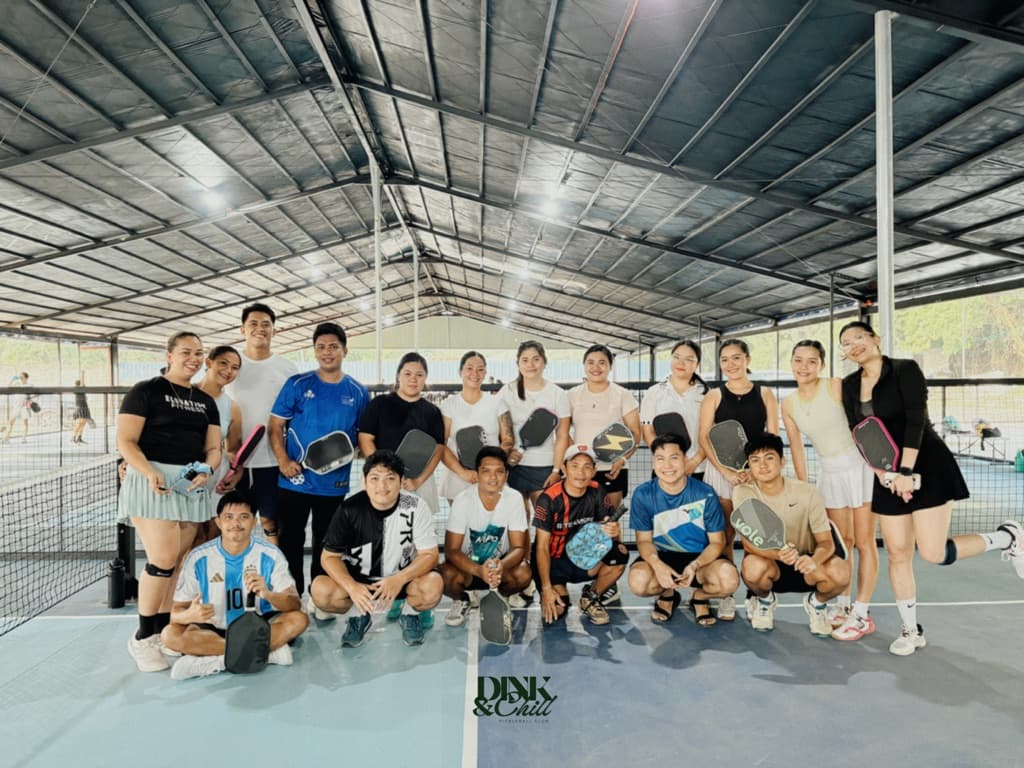 Dink & Chill Pickleball Club media 2
