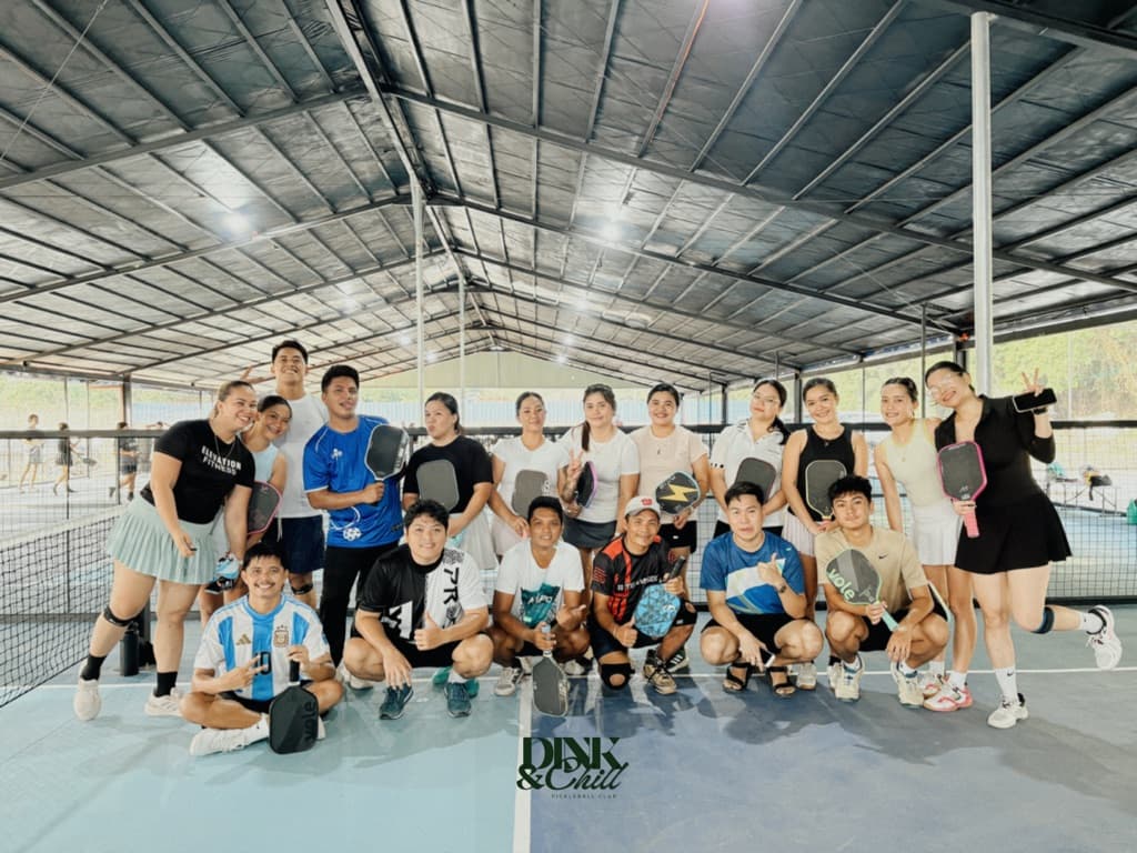 Dink & Chill Pickleball Club media 3