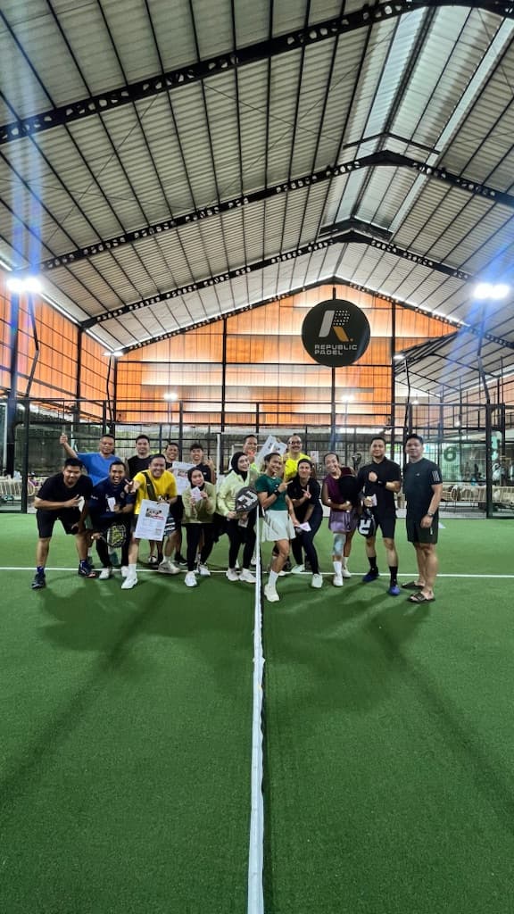 🎾 Padel Republic Indonesia  media 1