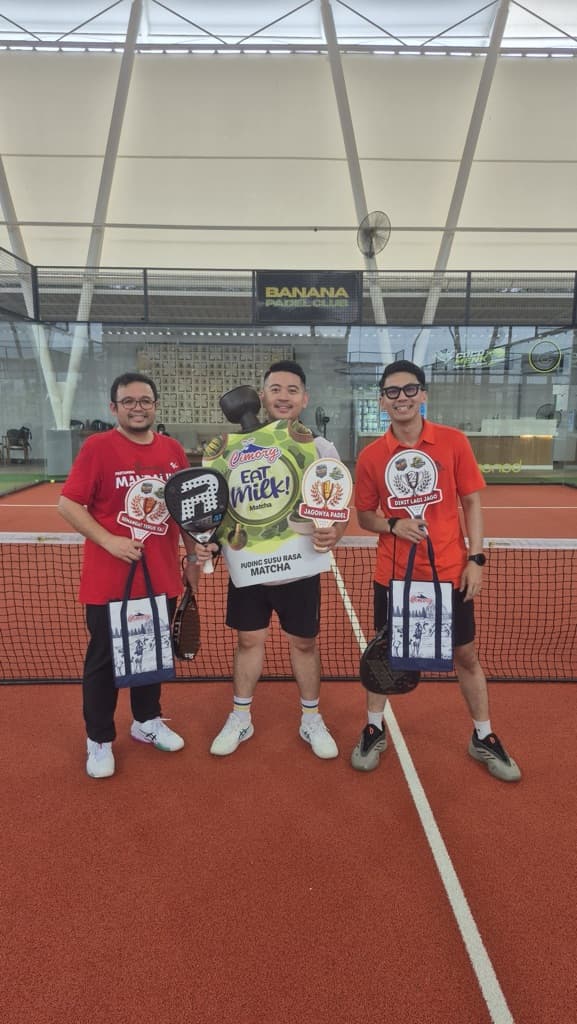 Halo Court Padel media 5
