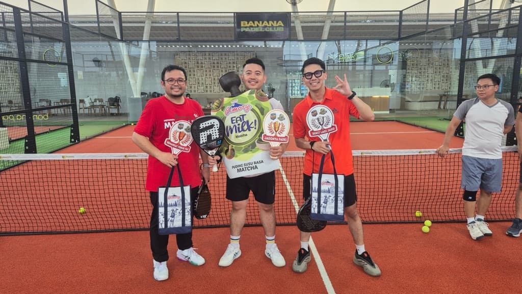 Halo Court Padel media 1