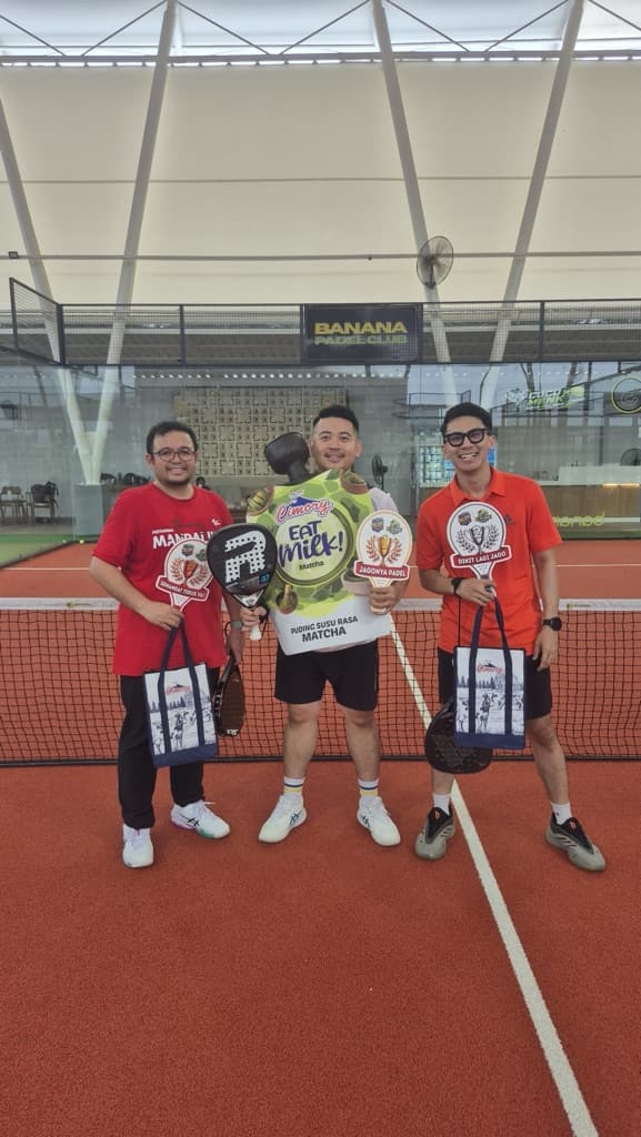 Halo Court Padel media 3