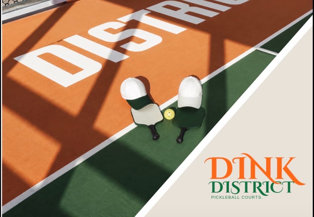 Dink District media 4