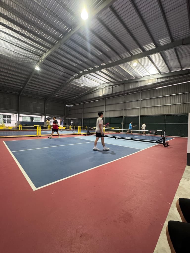 PickleRise Pickleball Club media 5