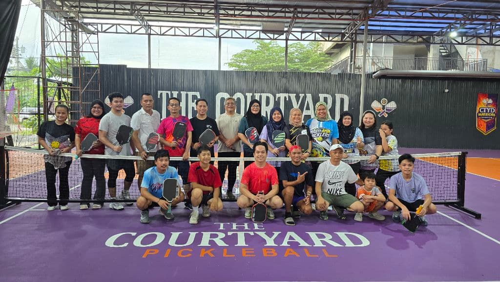 Desk2Dink Pickleball Club Cotabato media 1