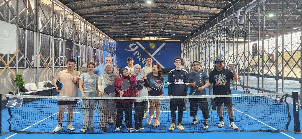 Setia Alam Pickleball Club media 2