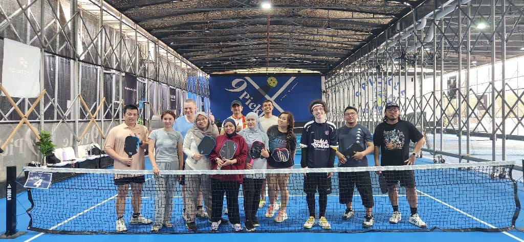 Setia Alam Pickleball Club media 1