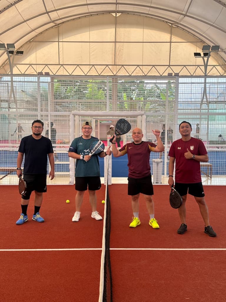 Savana Padel Club media 3