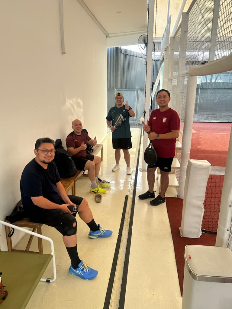 Savana Padel Club media 2