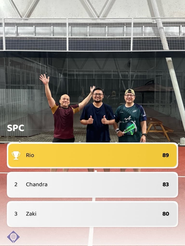 Savana Padel Club media 1