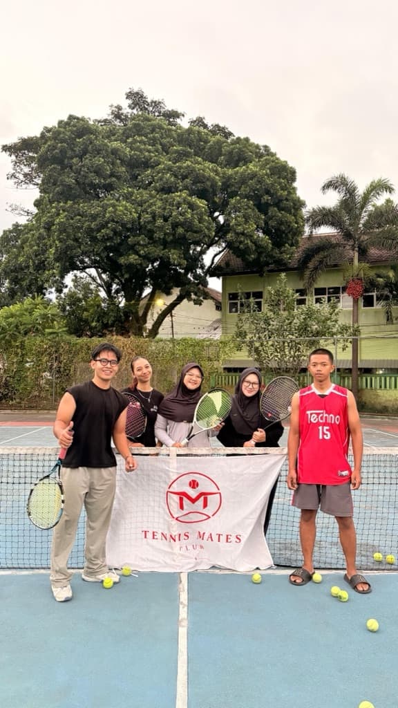 TennisMates Club media 1