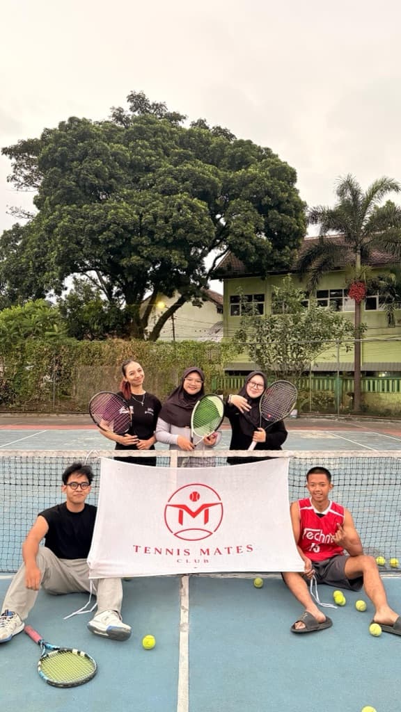 TennisMates Club media 2