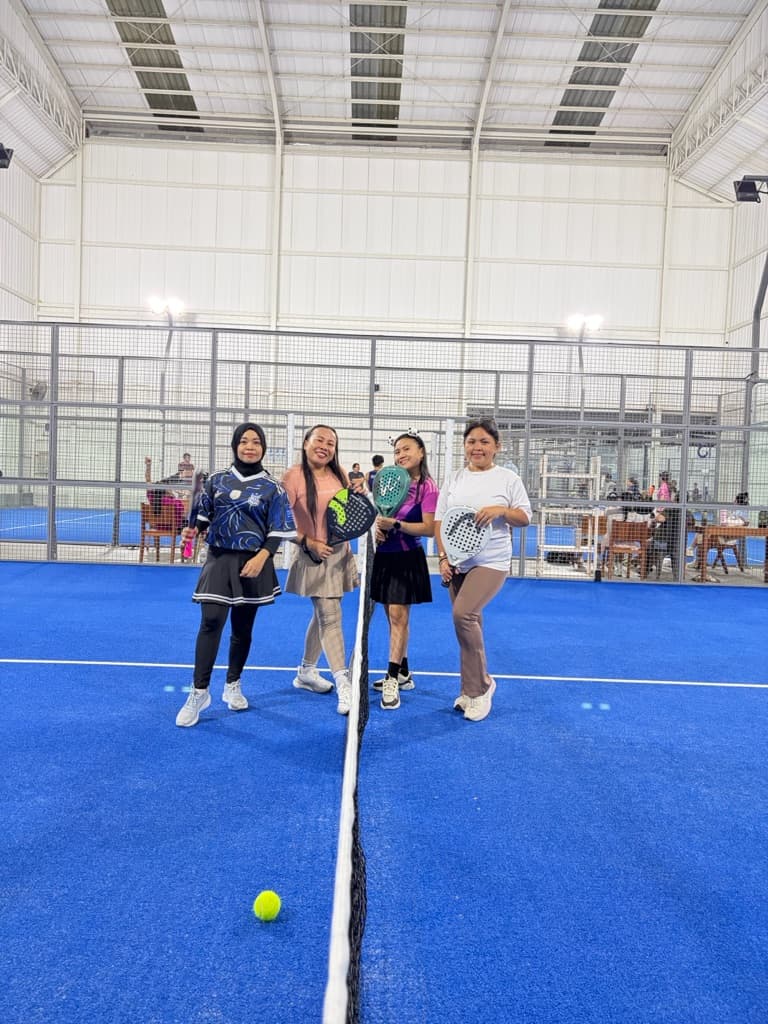 Freedom Padel Club media 4