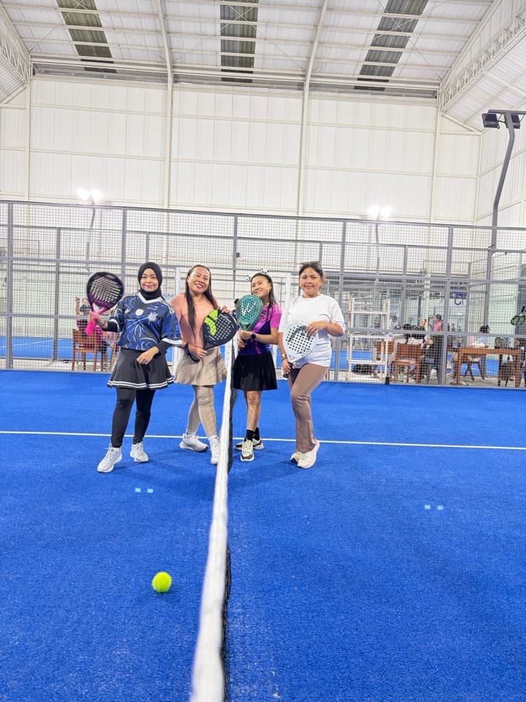 Freedom Padel Club media 2