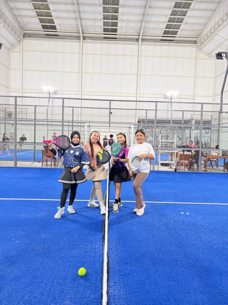 Freedom Padel Club media 3