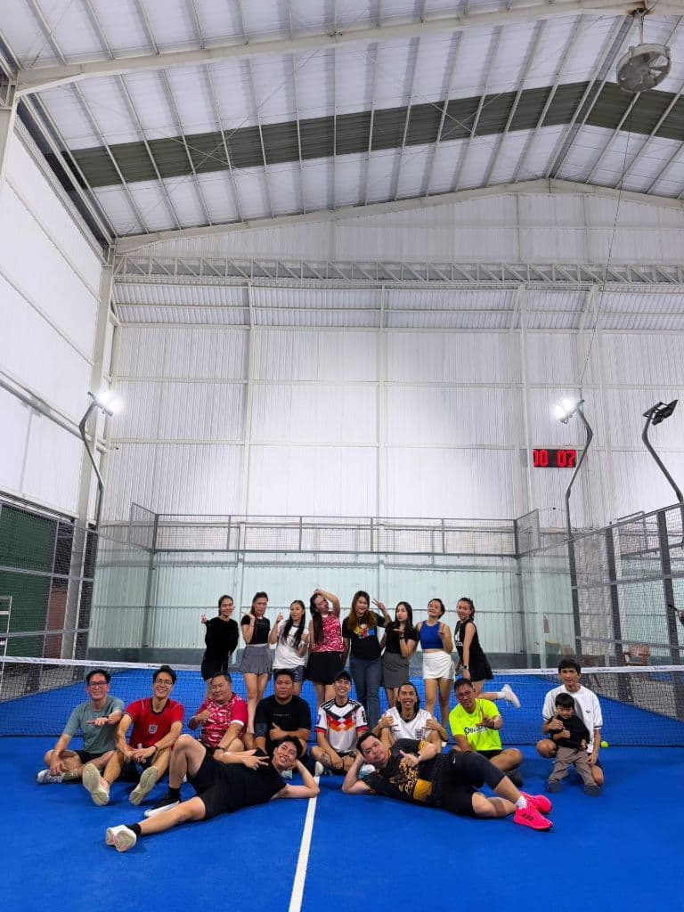 FLOWER PADEL MDC  media 4