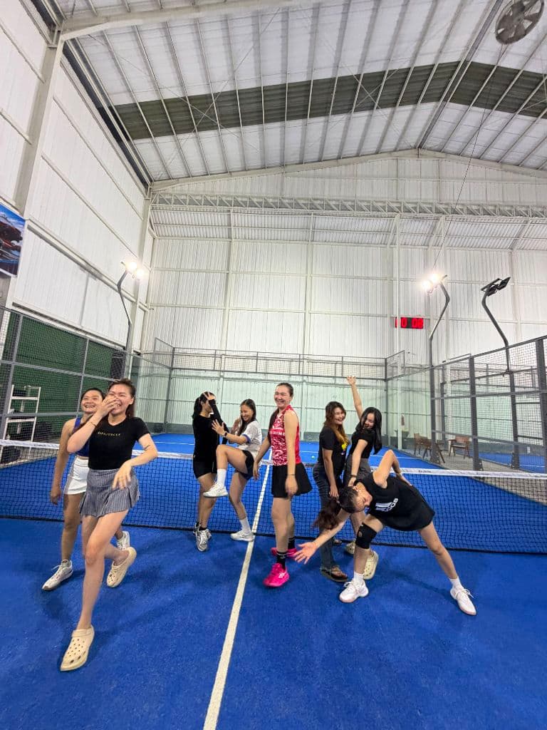 FLOWER PADEL MDC  media 2