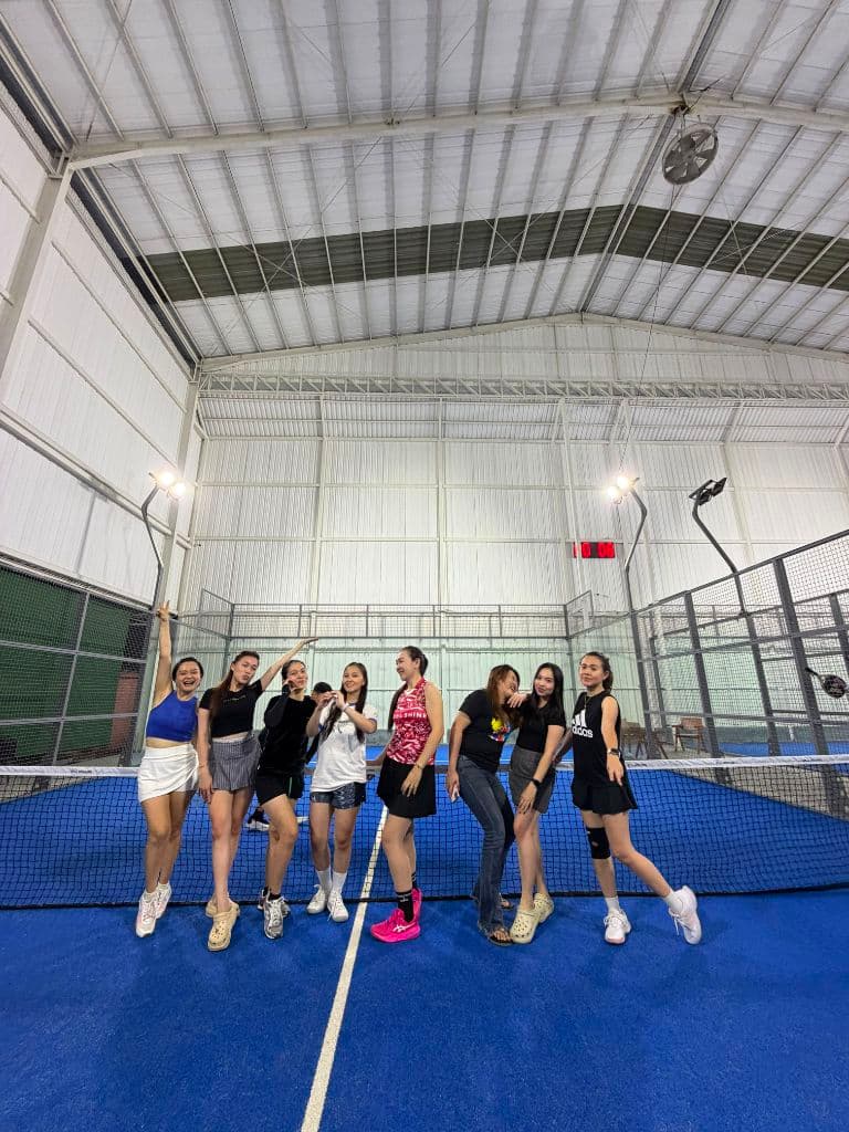 FLOWER PADEL MDC  media 1