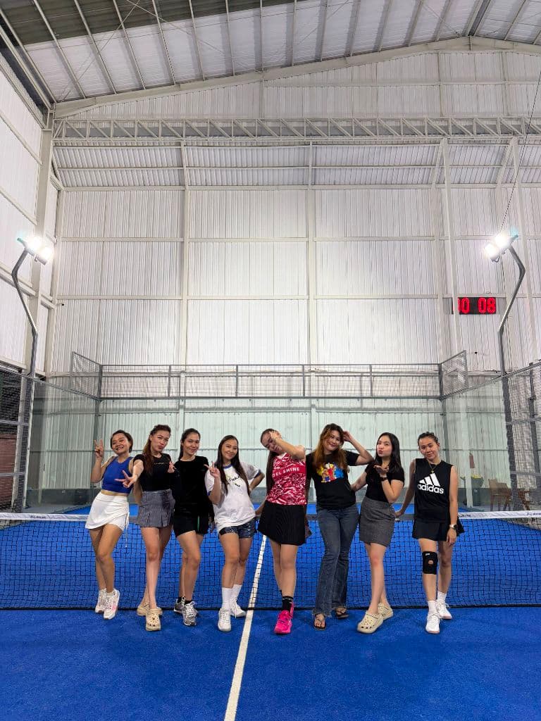 FLOWER PADEL MDC  media 3